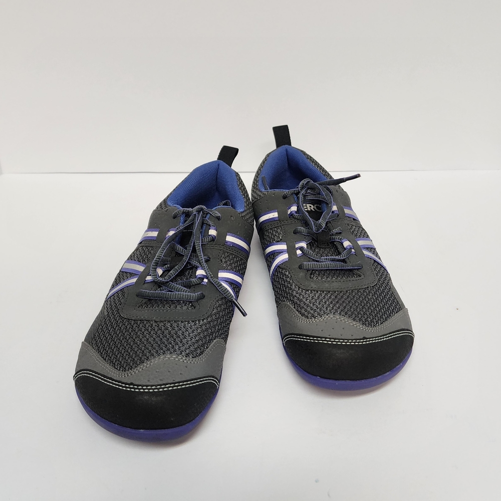 Xero Prio Running Shoes Gray and Purple Women's Size 9.5